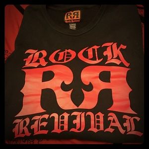 Rock Revival Sweatshirt- XL